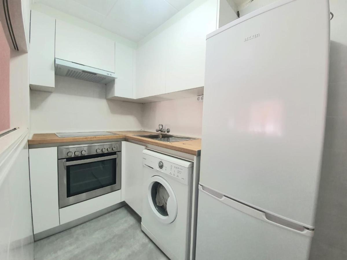 Апартаменты Apartamento Cullera Фаро-де-Кульера Экстерьер фото