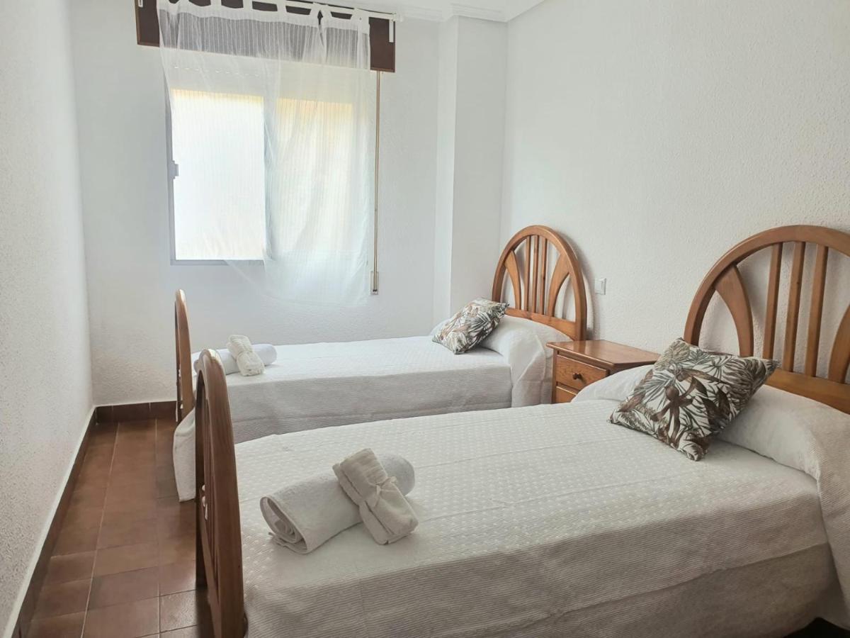 Апартаменты Apartamento Cullera Фаро-де-Кульера Экстерьер фото