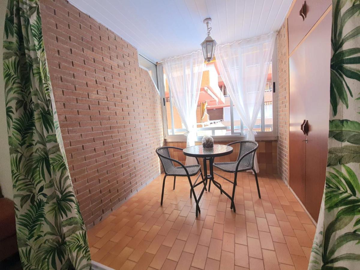 Апартаменты Apartamento Cullera Фаро-де-Кульера Экстерьер фото