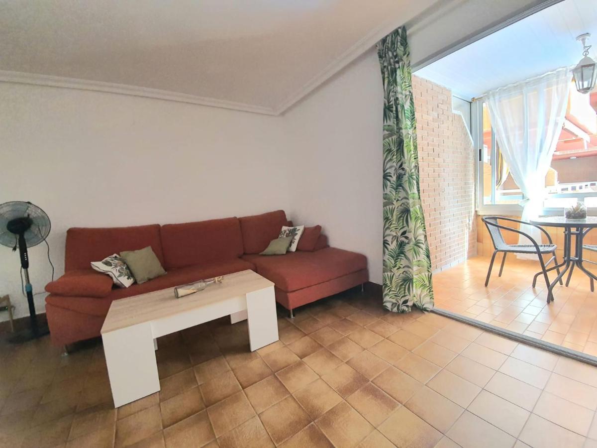 Апартаменты Apartamento Cullera Фаро-де-Кульера Экстерьер фото